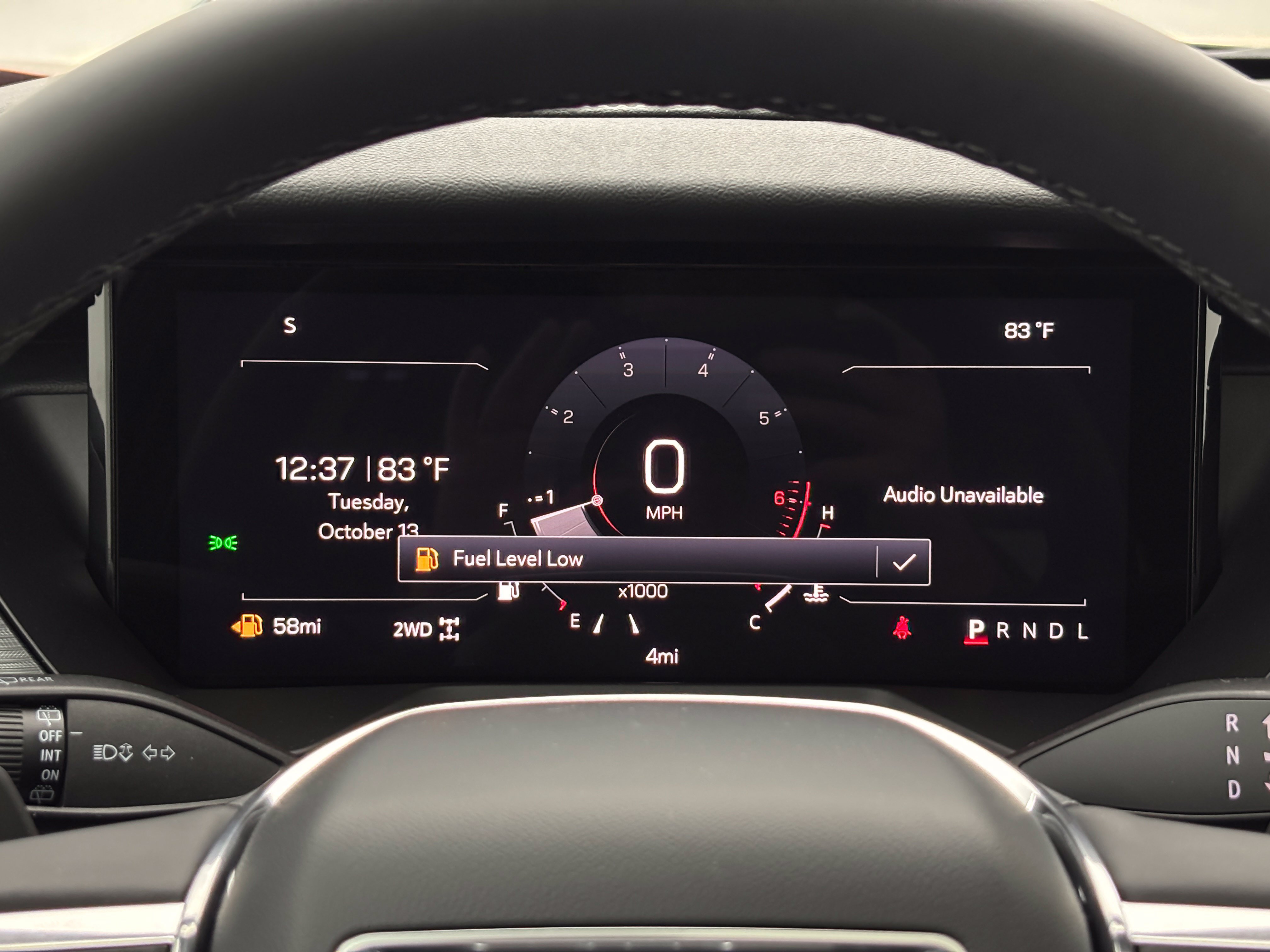 New 2027 GMC Acadia Elevation w/ Black Edition AWD/4WD image 23