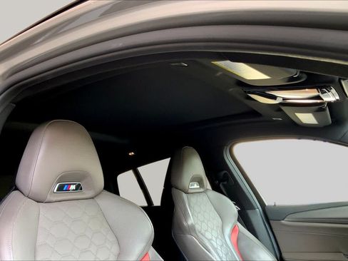 Used 2020 BMW X4 M w/ Executive Package AWD/4WD image 14