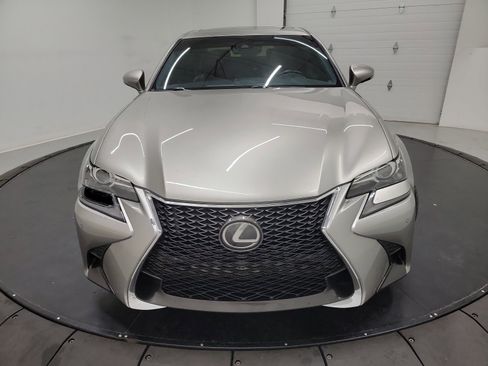 Used 2018 Lexus GS 350 F Sport RWD image 2