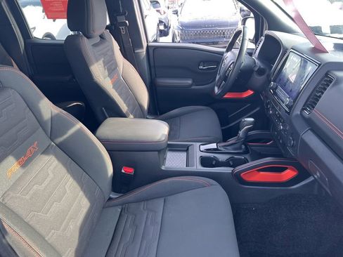 Certified 2023 Nissan Frontier PRO-4X w/ Technology Package image 19