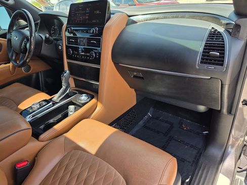 Used 2023 INFINITI QX80 Sensory w/ Cargo Package AWD/4WD image 20