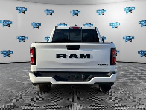 New 2025 RAM 1500 Tradesman image 4