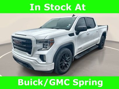 Used 2020 GMC Sierra 1500 Elevation w/ Elevation Value Package
