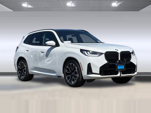 Used 2026 BMW X3 xDrive30i w/ Premium Package AWD/4WD image 7