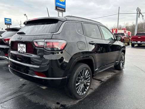 Used 2022 Jeep Compass High Altitude image 2