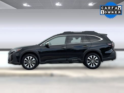 Used 2025 Subaru Outback Touring XT w/ Popular Package #2 AWD/4WD image 2