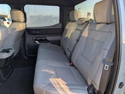 New 2026 Toyota Tundra Limited image 20