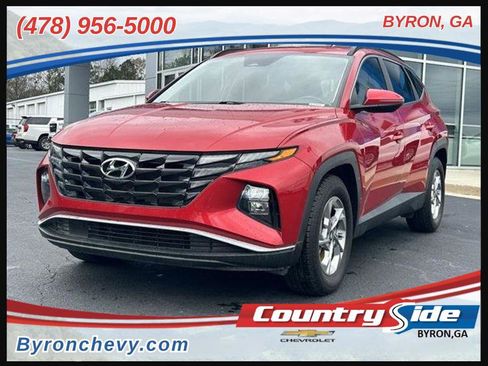 Used 2023 Hyundai Tucson SEL image 1