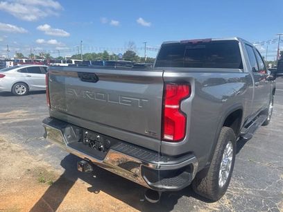 Used 2024 Chevrolet Silverado 2500 LTZ w/ LTZ Plus Package