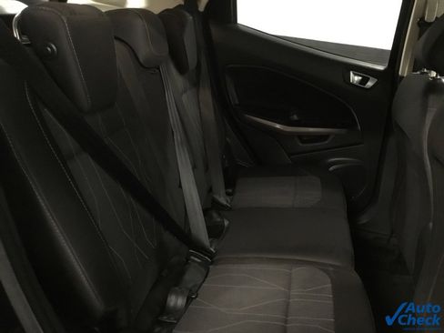 Used 2019 Ford EcoSport SE image 31
