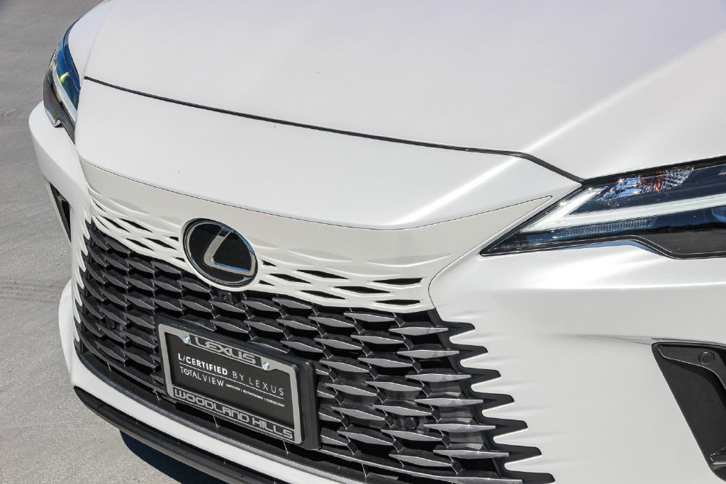 Certified 2024 Lexus RX 350h w/ Convenience Package AWD/4WD image 10