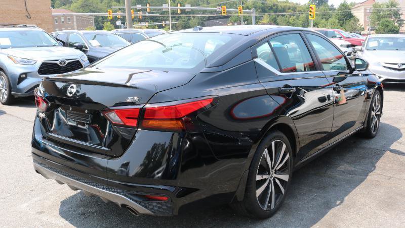 Used 2020 Nissan Altima 2.5 SR FWD image 6