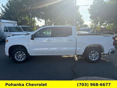 Certified 2026 Chevrolet Silverado 1500 RST AWD/4WD image 38