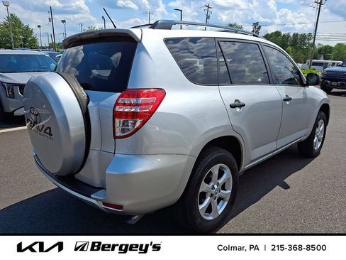 Used 2011 Toyota RAV4 2WD w/ Base L4 Extra Value Pkg image 5