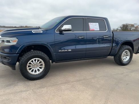 Used 2020 RAM 1500 Limited image 5