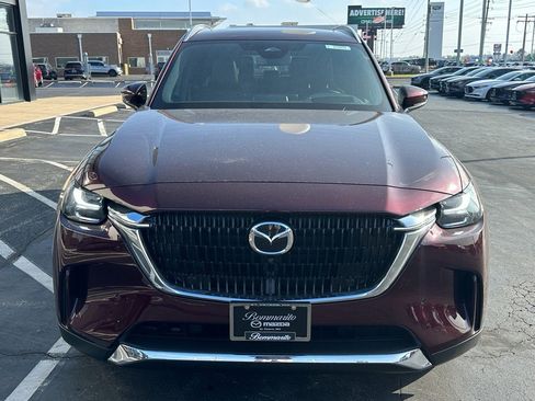 New 2026 MAZDA CX-90 3.3 Turbo w/ Premium Plus Pkg image 5