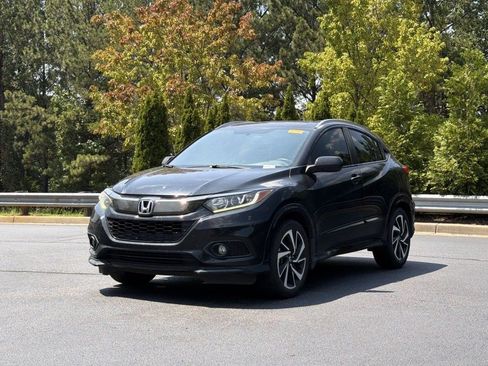 Used 2019 Honda HR-V Sport image 11