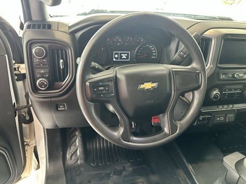 Used 2021 Chevrolet Silverado 2500 W/T w/ WT Convenience Package image 12