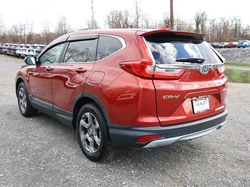 Used 2017 Honda CR-V EX-L image 5