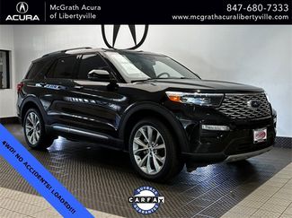 Used 2021 Ford Explorer Platinum w/ Equipment Group 601A video 1