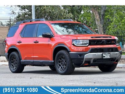New 2026 Honda Passport TrailSport