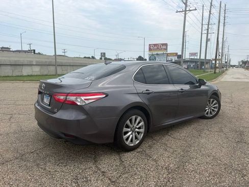 Used 2020 Toyota Camry LE w/ Moonroof Package AWD/4WD image 3