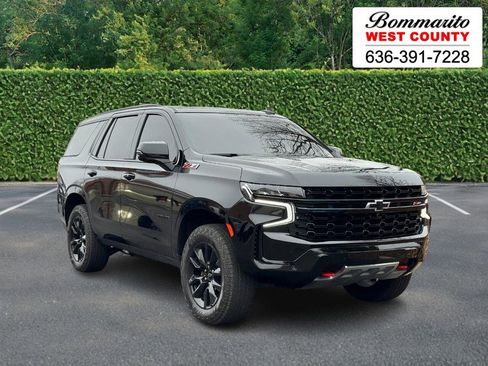 Used 2024 Chevrolet Tahoe Z71 w/ Luxury Package image 1