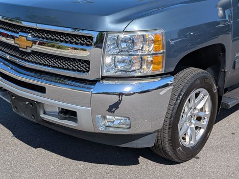 Used 2013 Chevrolet Silverado 1500 LT w/ All-Star Edition AWD/4WD image 9