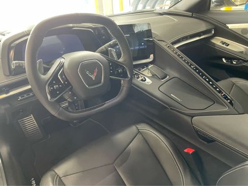 Used 2024 Chevrolet Corvette Stingray Preferred Cpe w/ 2LT RWD image 10