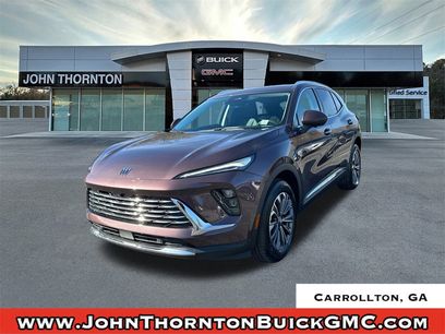 New 2025 Buick Envision Preferred