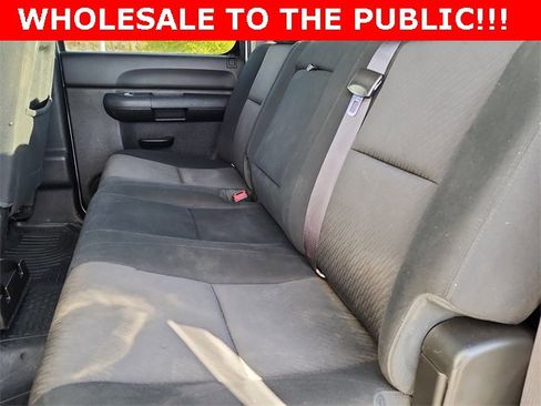 Used 2014 Chevrolet Silverado 2500 LT w/ Z71 Appearance Package image 14