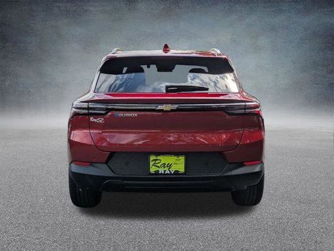 New 2026 Chevrolet Equinox EV LT image 5