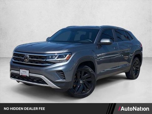 Used 2023 Volkswagen Atlas Cross Sport SE FWD image 1