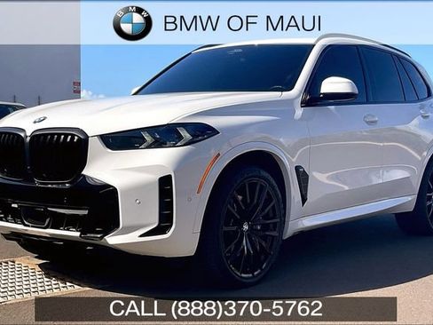 Used 2025 BMW X5 sDrive40i w/ M Sport Package RWD image 1