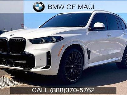 Used 2025 BMW X5 sDrive40i w/ M Sport Package