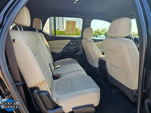 Used 2023 Chevrolet Traverse LS w/ Safety Package FWD image 36
