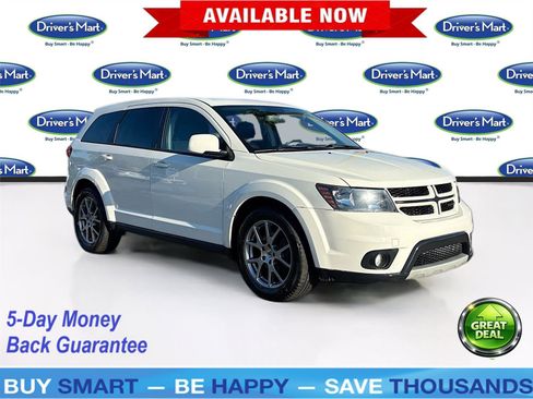 Used 2018 Dodge Journey GT w/ Driver Convenience Group image 1