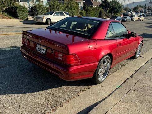 Used 2000 Mercedes-Benz SL 500 image 5