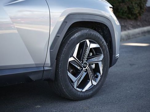 Used 2022 Hyundai Tucson SEL w/ Cargo Package image 4