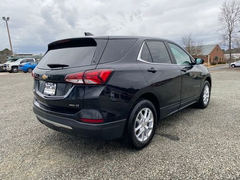 Used 2022 Chevrolet Equinox LT AWD/4WD image 3