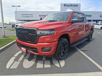 New 2026 RAM 1500 Express