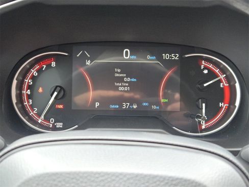 New 2025 Toyota RAV4 XLE image 13