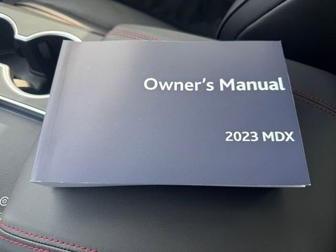 Used 2023 Acura MDX A-Spec image 26