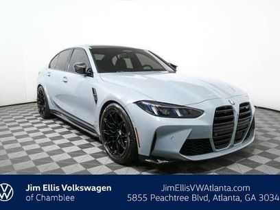 Used 2026 BMW M3 Competition