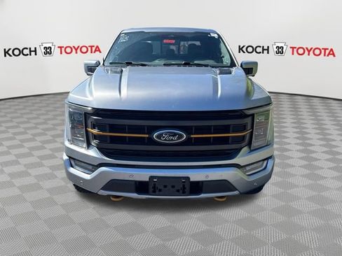 Used 2022 Ford F150 Tremor w/ Equipment Group 402A High AWD/4WD image 2
