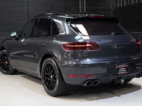 Used 2017 Porsche Macan GTS AWD/4WD image 13