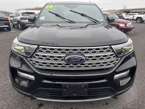 Used 2020 Ford Explorer Limited image 8