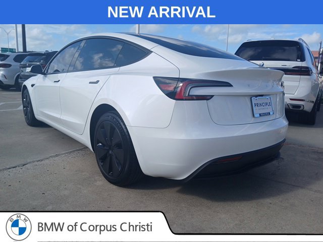 Used 2025 Tesla Model 3 Long Range RWD image 7