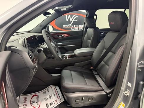 New 2026 Chevrolet Traverse Z71 image 12