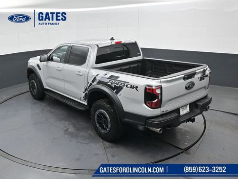 New 2026 Ford Ranger Raptor AWD/4WD image 51